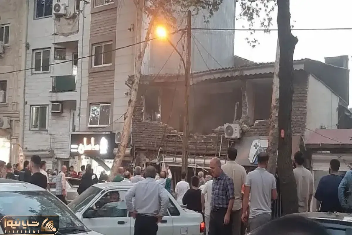 علت انفجار در محله باهنر رشت چه بود؟ چند نفر مصدوم شدند؟