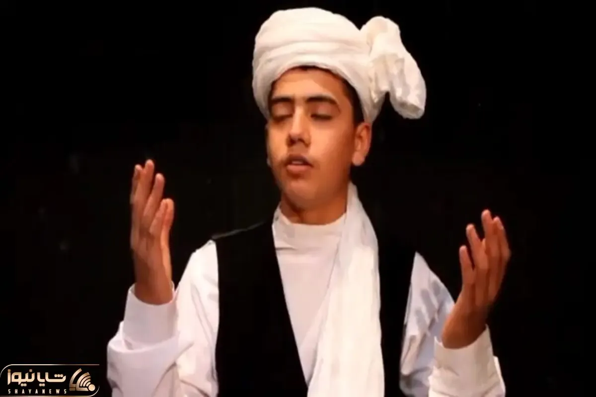 آواز احساسی؛ محمد امین امینی با صدای بهشتیش همه رو مست و غزل خون کرد