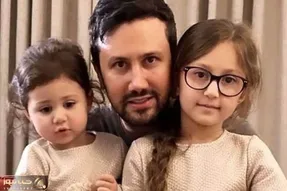 ویدئوهای زیرسبیلی؛ واکنش و قهقه خانواده شاهرخ استخری به آقای بازیگر تو جوکر لهش کردن