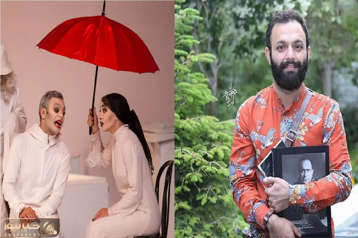 تولد صابر ابر؛ چهره خردادی متفاوت در سینمای ایران با امضای شخصی در بازیگری و استایل