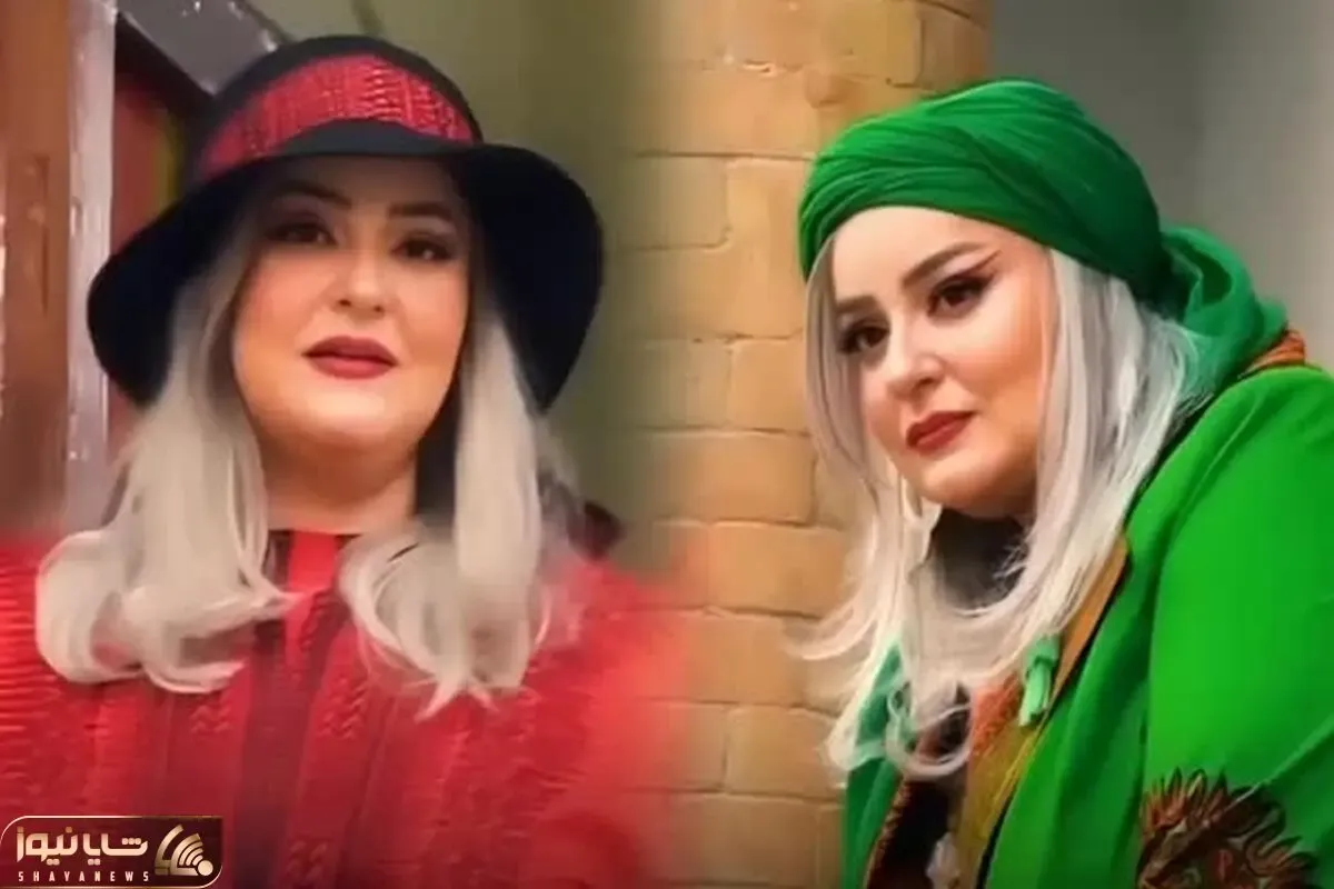 آواز معروفا؛ خوانندگی نعیمه نظام دوست برا اولین بار که حتی تو ترانشم دنبال شوهره