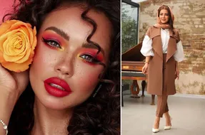 این رنگ رژ لب ها به مانتو های روشن و رنگی خیییلی میاد؛ بهار و عید وقتشه!