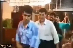 آواز شادونه؛ دلیل پیر نشدن دهه شصتیا اینه که تو بچگی و مجالس اینجور رقص و دهلی بوده