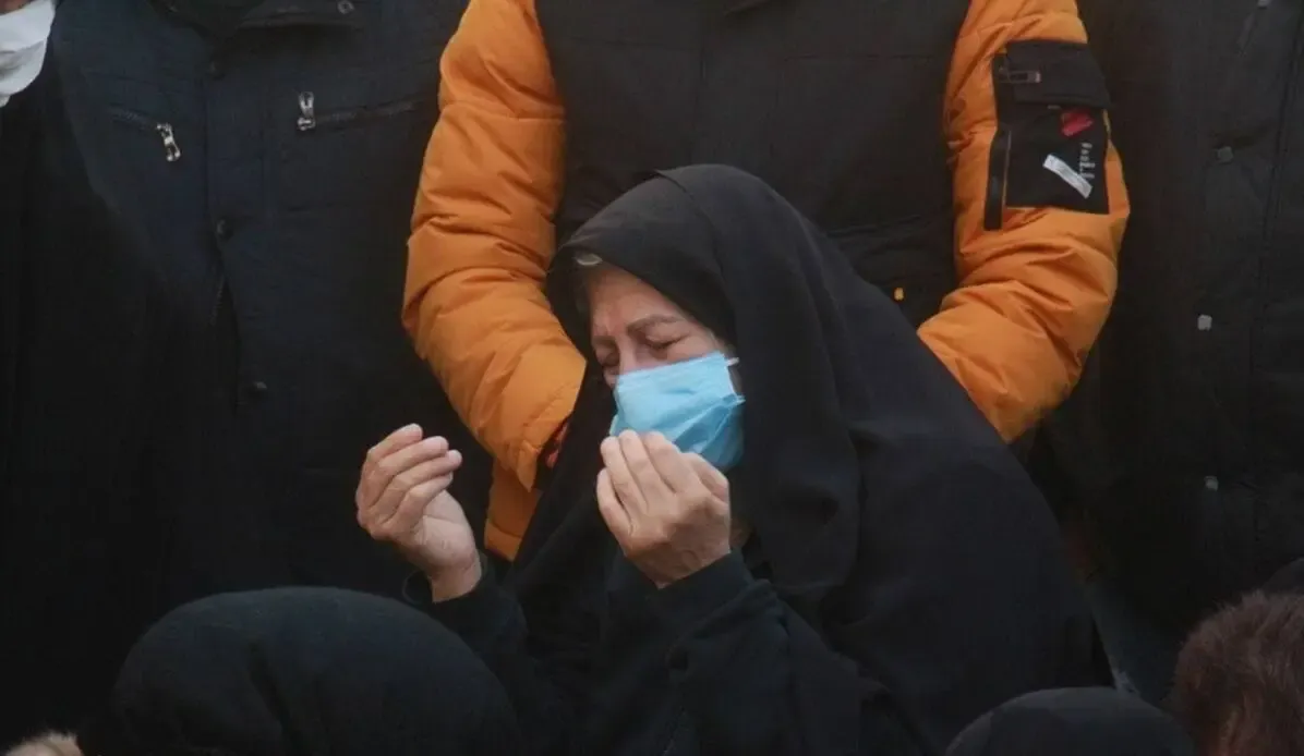 آخرین خبر از حال و روز مادر علی انصاریان