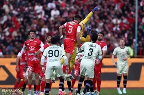 پرسپولیس هنوز از تراکتور دلخور است