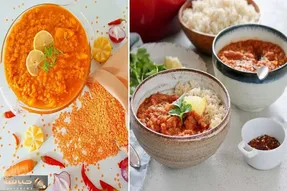 طرز تهیه خورشت دال عدس جنوبی / طعم عالی یه غذای اصیل و پر از خاصیت