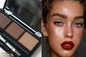 برای آرایش ابرو به صورت حرفه ای چه چیزهایی لازم است؟ با همین چند قلم معجزه کنید!