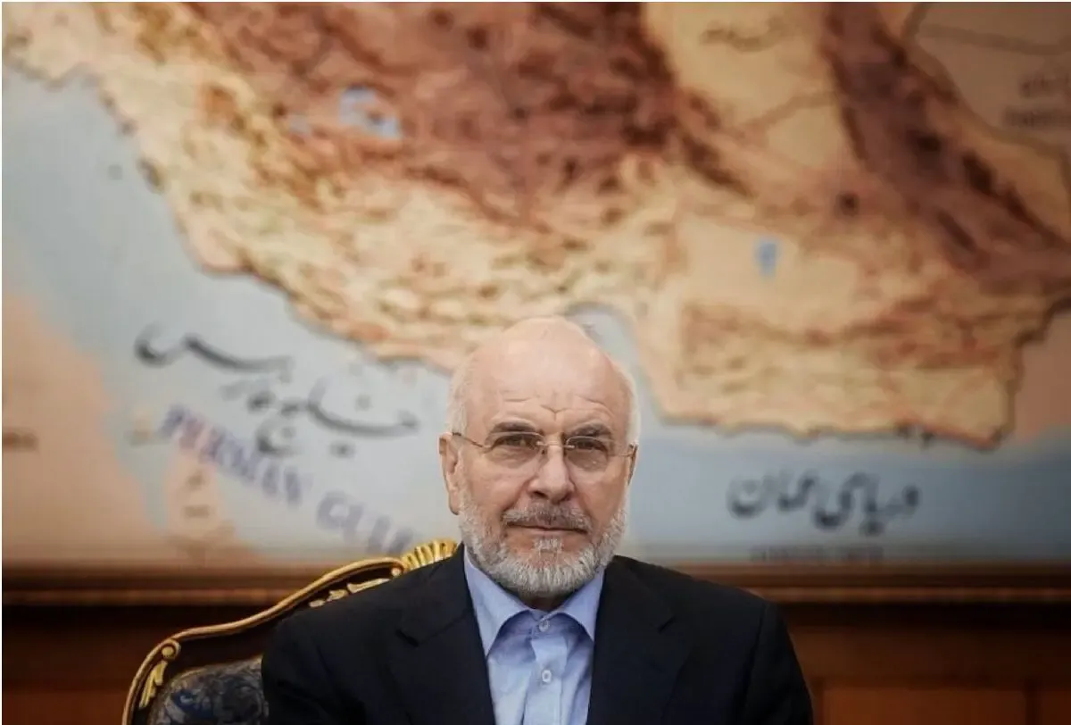 قالیباف: تنگه هرمز تا تحقق 7 شرط ایران باز نخواهد شد