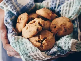 طرز تهیه کوکی شکلات؛ عصرانه ای ایده آل محبوبِ دل کودک و بزرگسال