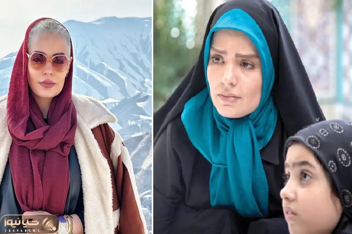 نیو رُخ چِش درار 