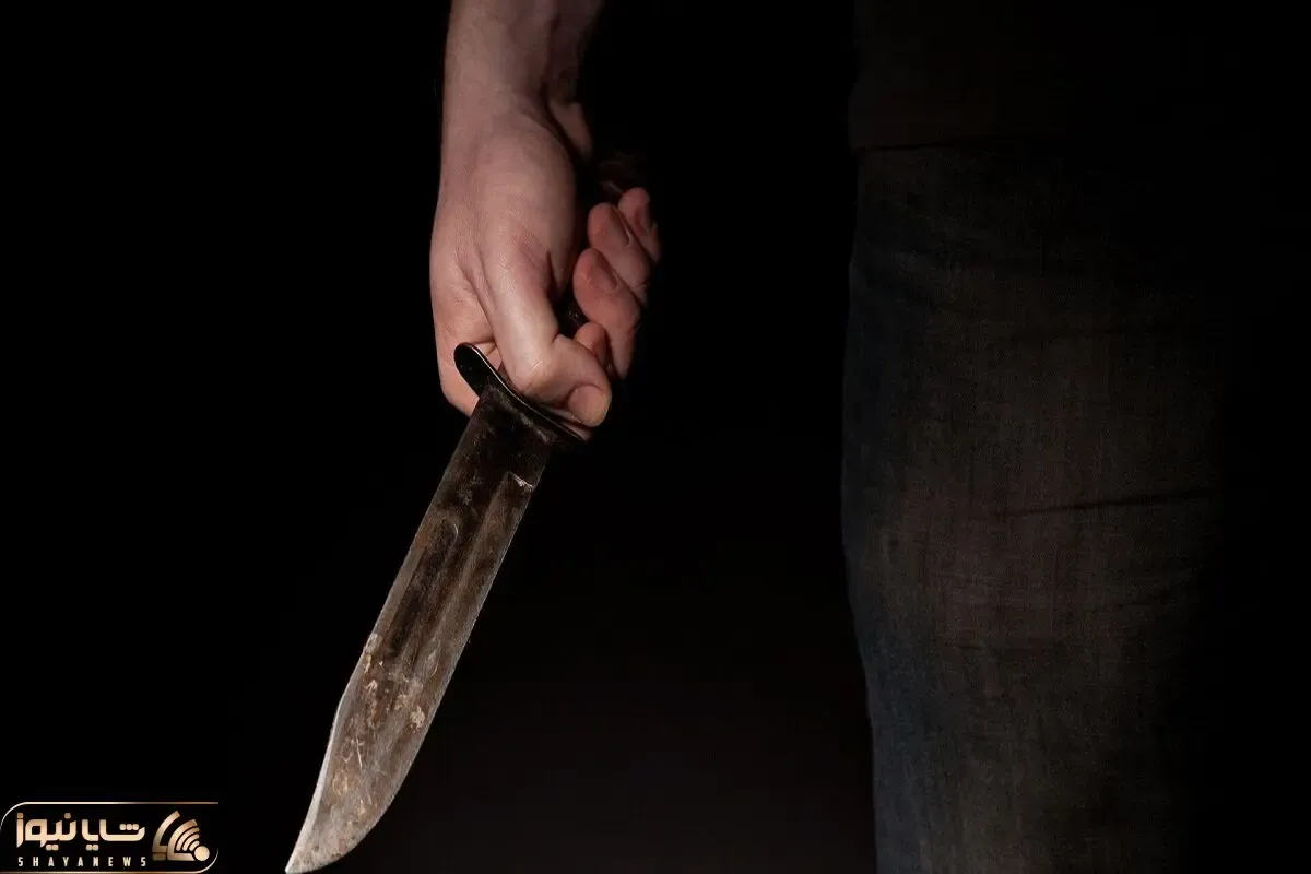 عکس ۱۸+ خوردن قلب پدر بعد از قتل فجیع در مشهد