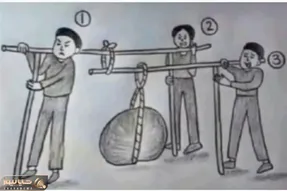بازی فکری؛ فقط 3درصد از پسش بر اومدن بگو کدومشون وزن بیشتری تحمل میکنه