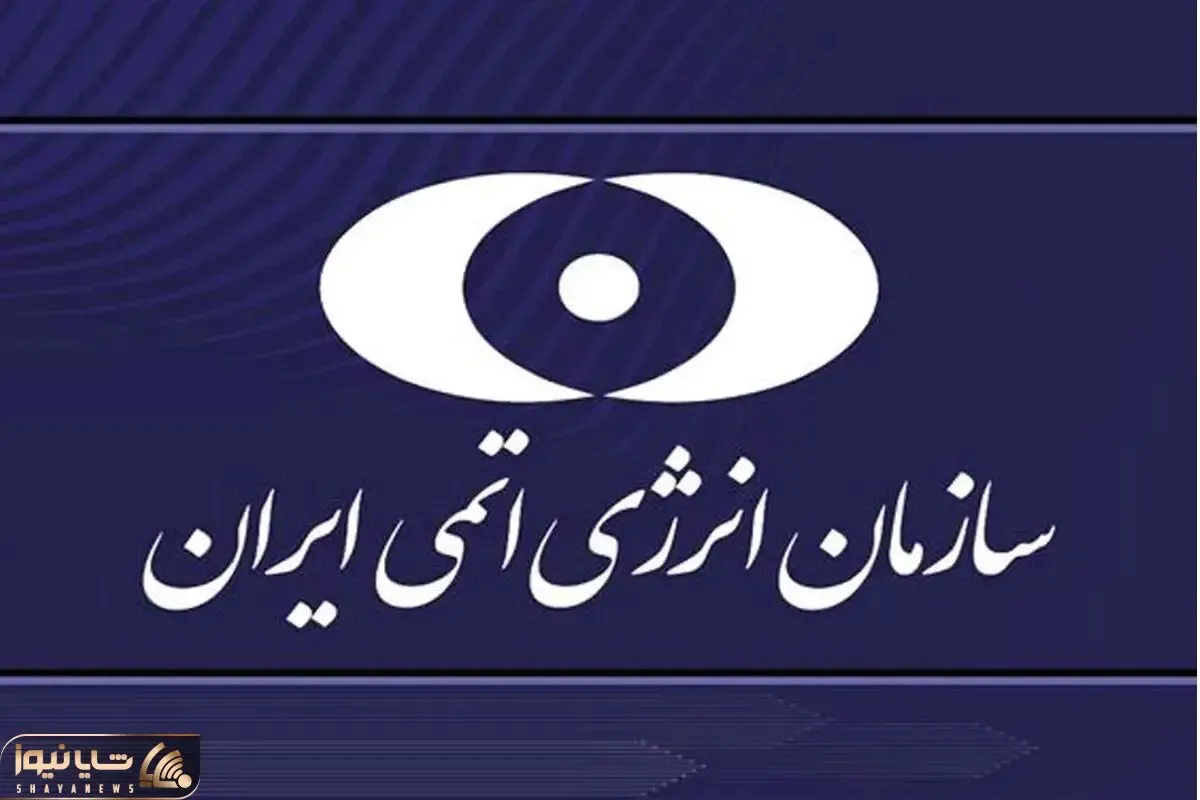بیانیه سازمان انرژی اتمی ایران درباره حمله اسرائیل