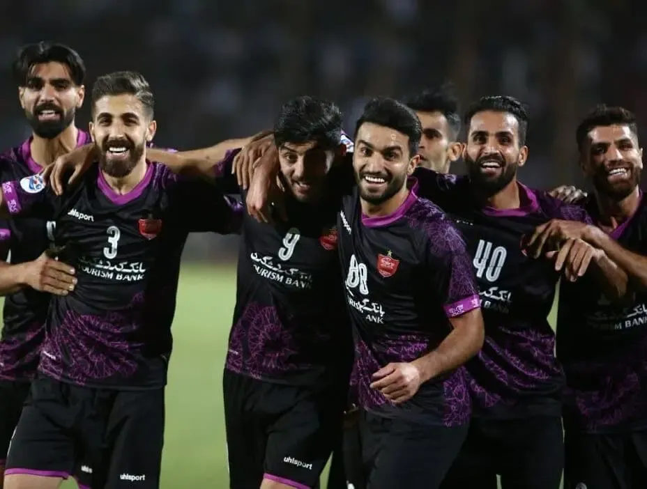 حریف پرسپولیس در مرحله یک چهارم نهایی لیگ قهرمانان یکی از این 3 تیم است