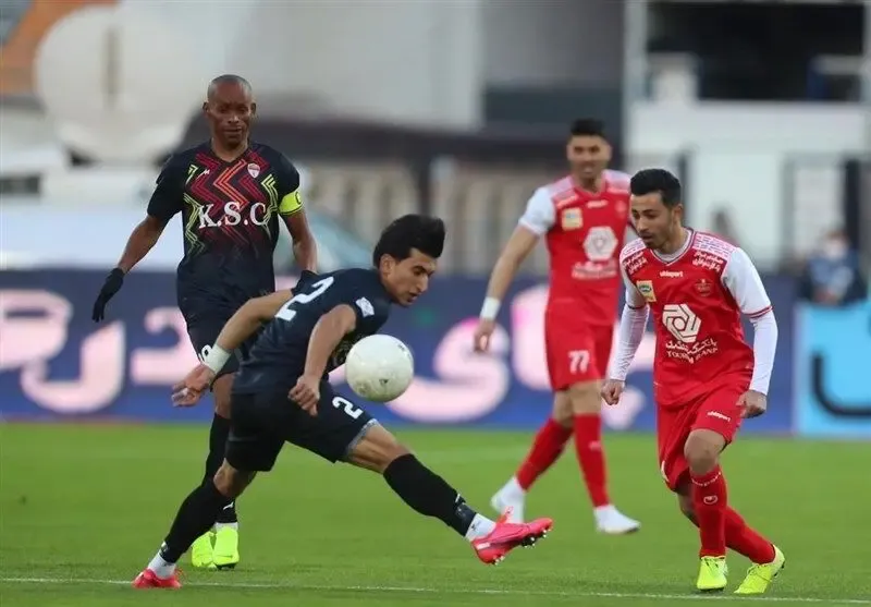 پیشنهاد دوباره فولاد به پرسپولیس رسید!