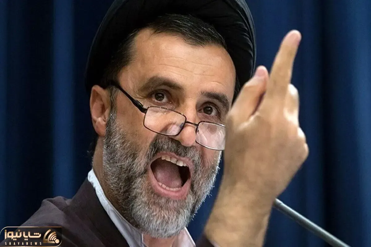 لحظه‌ای که آنتن شبکه خبر از نبویان گرفته شد