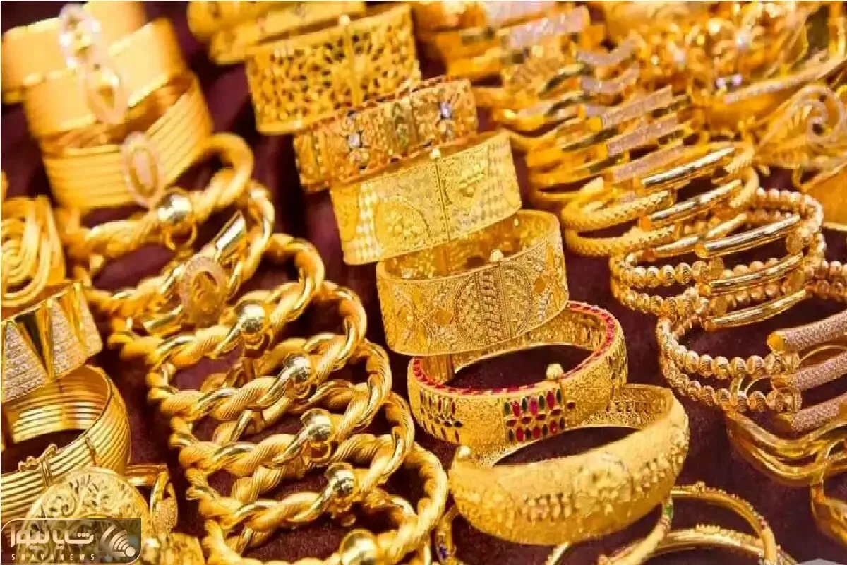 قیمت طلا امروز دوشنبه 28 مهر 1404؛ طلا در مسیر رکورد شکنی