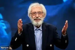 آواز شاد؛ جمشید مشایخی تو خونشون تو پیری چه رقصی میره