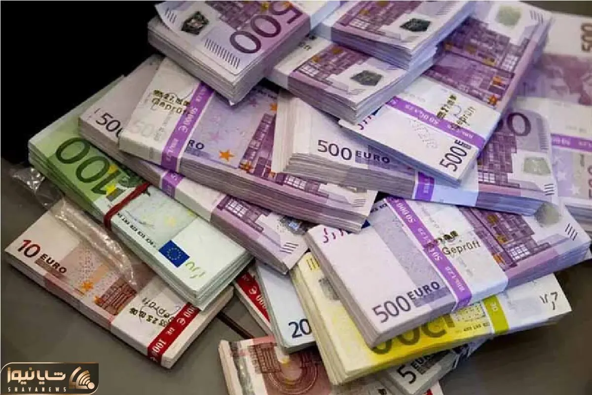 قیمت یورو امروز شنبه 19 اردیبهشت 1405؛ فاصله از سال 90 چقدر؟