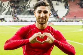 تصمیم ترسناک جهانبخش: سه ساله با پرسپولیس بستم!