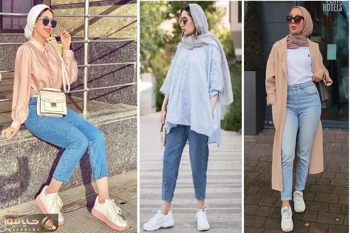 چرا شلوار جین مام استایل؟ بیا بگمت مام استایل و باید با چیا بپوشی که خوشتیپ شی