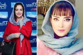 تیپ های جدید و جذاب بهنوش طباطبایی بعد از طلاقش! +عکس
