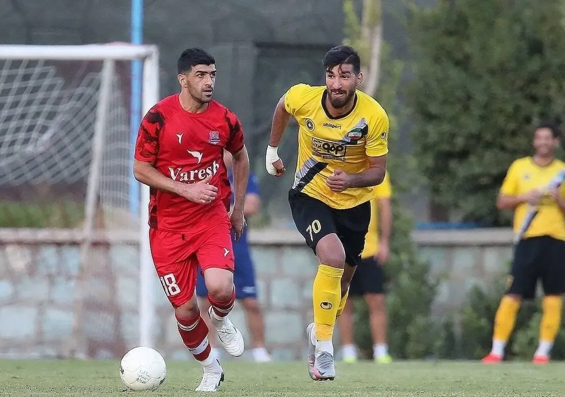 شهریار مغانلو نیمکت نشین به فکر بازگشت دوباره به پرسپولیس!