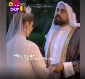 ویدیو وایرال شده تو اینستا؛ عقد با لباس عربی و خطبه آرایی!