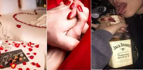 عاطفه مَست بود با دوست پسرش روی تخت بود؛ شوهرش را کُشت!
