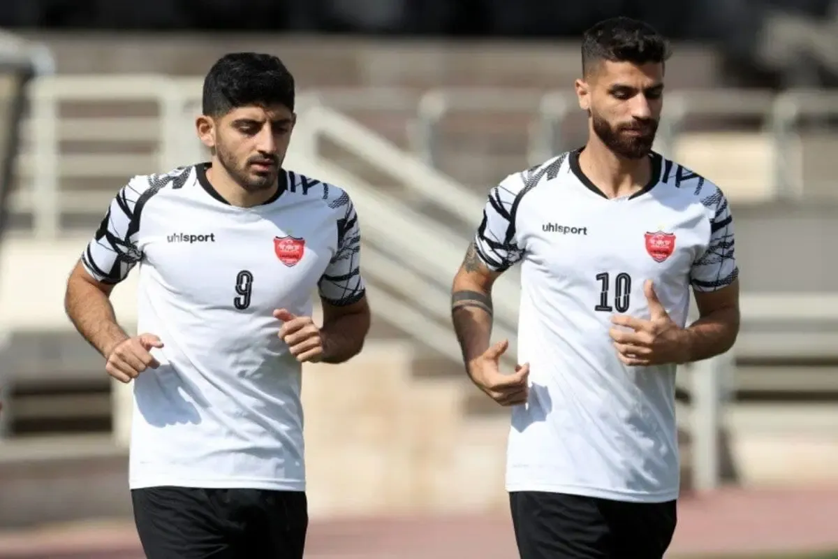 دو ستاره پرسپولیس به دربِ خروج نزدیک تر شدند!