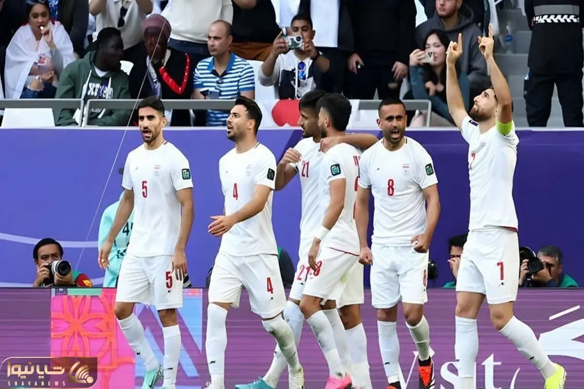 ساعت بازی ایران و قطر در نیمه نهایی جام ملت ها چهارشنبه 18 بهمن