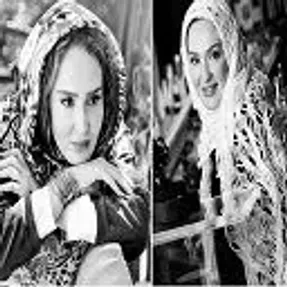 عکسی از خانه زهره فکور صبور؛ قاب عکس یادبود خانوم بازیگر