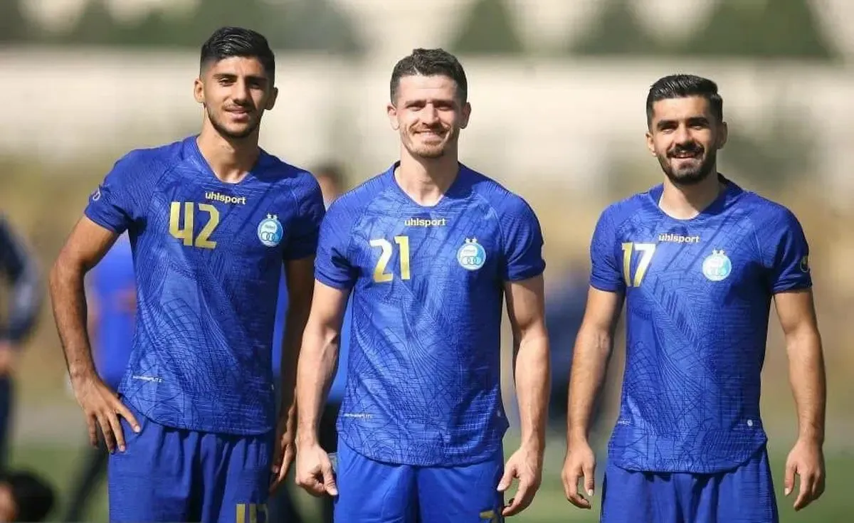 بازیکن آینده دار استقلال ستاره لیگ بیست و دوم می شود؟!