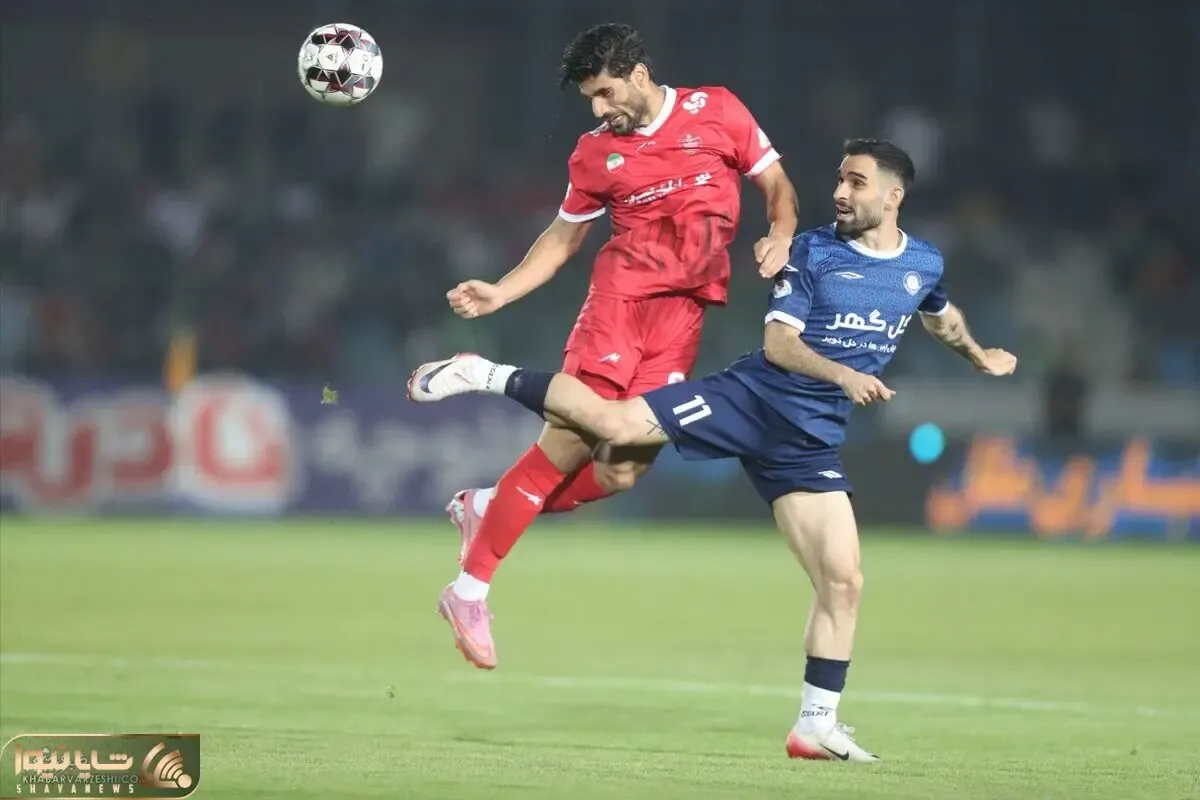 جو وحشتناک استادیوم خیبر در انتظار پرسپولیسی‌ها