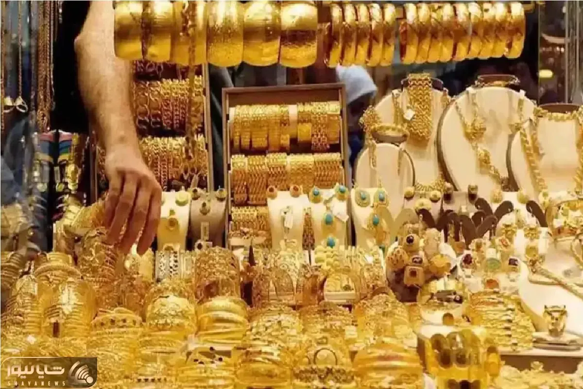قیمت طلا امروز دوشنبه 15 اردیبهشت 1404