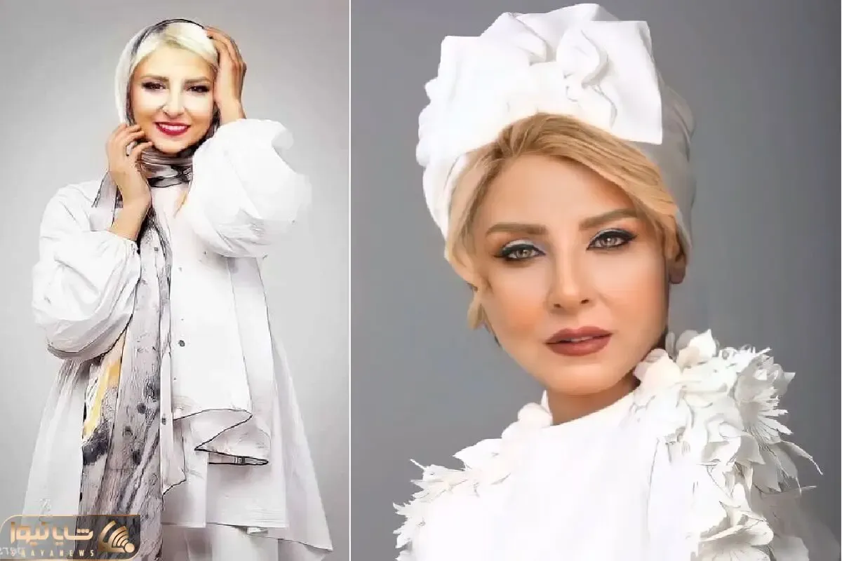 مرجانه گلچین با مانتو جواهردوز چه ژیگولی تو اینستا؛ خانوم انگاری دوباره جوون شده!
