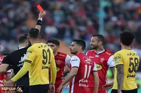 اتفاقی که می تواند قهرمانی پرسپولیس را به خطر بی اندازد!