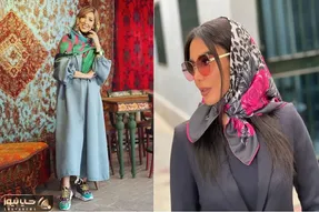 انواع روسری و استایل های آن؛ به نظرت چه نوع روسری ای با مانتو پاییزه ازت ملکه میسازه