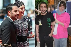وقتی نوید محمدزاده واسه فرشته کم نذاشته و خانوم با پنج تا عمل شده شاخ؛ قبل و بعدو نگا!