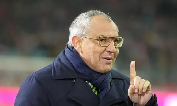فلیکس ماگات سرمربی پرسپولیس!