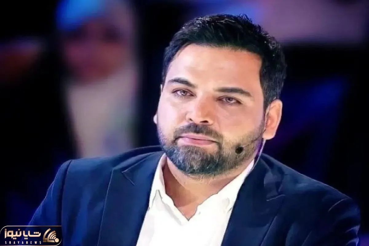آواز شاد؛ واسه جمال و کمال احسان علیخانی تو از هر چی خوشگله سریا خوندن مغرور قهقهه زد