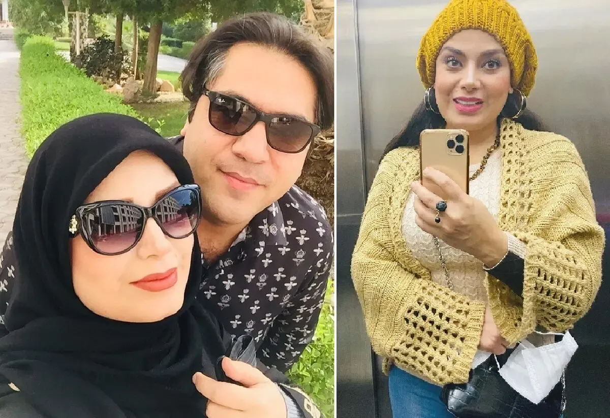 خوبه اینستا هست؛ صبا خانمِ راد در 