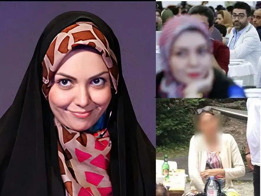 آزاده نامداری چرا ممنوع التصویر بود؟ کشف حجاب یا ترک فرزاد؟