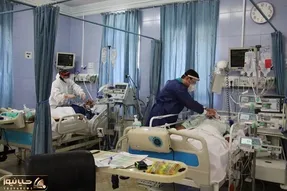 حال پدر کیان پیرفلک وخیم است