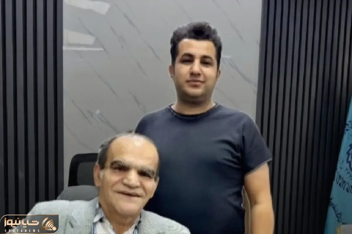 آواز محلی؛ اصغر حیدری رو هم قاطی بازی سمی کردن این چرا واست میمیردمو میخونه