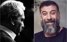 ماجرای مهران مدیری و سرزمین نفرین شده!