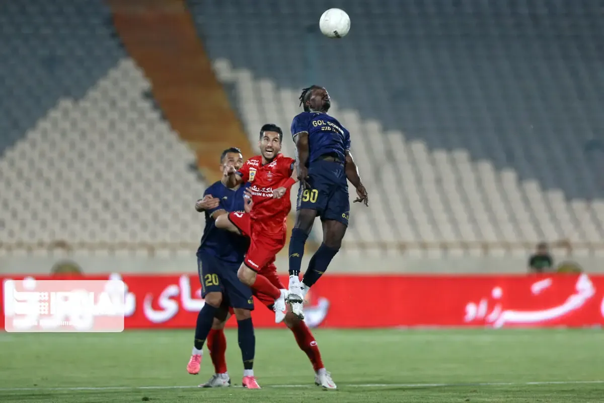 خبری بد برای پرسپولیسی ها؛ صدرنشینی فعلا پرید!