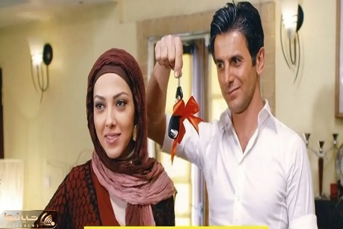 آواز شاد؛ نصف اداهای امین حیایی پشت صحنه اس رقص شل و ولش همه رو خندوند نگاه اوتادی رو