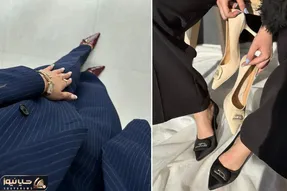 اگه این لباسارو پوشیدی بی برو و برگرد باهاشون پاشنه بلند بپوش؛ قانون ست کردن مدلینگا