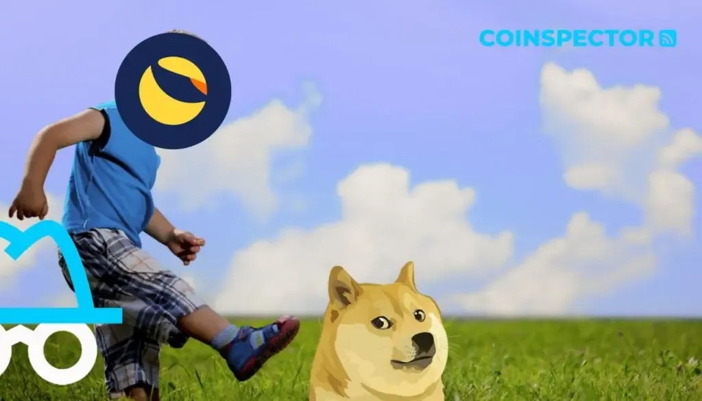 ترالونا در حال کنار زدن دوج کوین؟